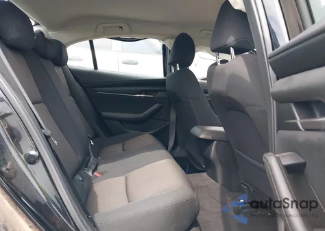 2020 Mazda Mazda3 из США, поврежденный, VIN 3MZBPABL0LM132935